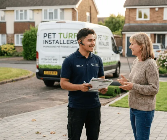 Pet Turf Installation Panama, IL FAQs